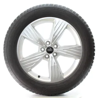 Audi Q4 E-Tron Winterräder 5-Arm Bridgestone 235/55-255/50R19 DOT22 89A601025B - Bild 3