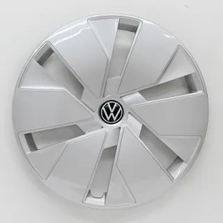 VW ID.3 E11 18 Zoll Radkappen Radblenden Radzierblenden Original 10A601147 4Stk - Bild 6
