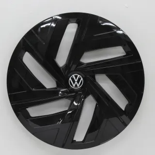 VW ID.4 E21 ID.5 E39 19 Zoll Radkappen Radblenden Original 89A601147A 4Stk - Bild 5
