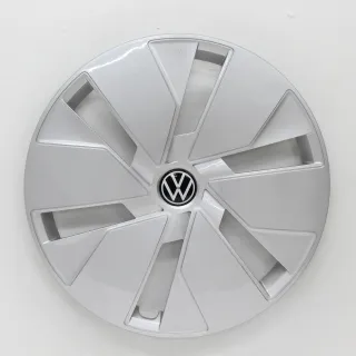 VW ID.3 E11 18 Zoll Radkappen Radblenden Original 10E601147 10A601147 4Stk - Bild 6