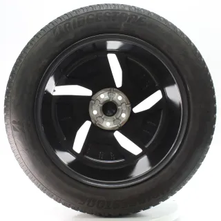 VW ID.4 E21 ID.5 E39 Winterräder Hamar Grau 235/55-255/50R19 DOT24 11A601025M - Bild 5