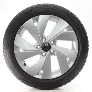 VW Golf 8 VIII GTI Winterräder Belmont Pirelli 205/50R17 93H DOT25 5H0601025B - Bild 4