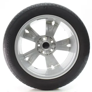 Skoda Octavia IV NX Winterräder Lyra Bridgestone 205/55R17 95V 5E3601025AC - Bild 6