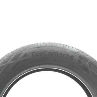 Sommerreifen Continental EcoContact 6 XL 235/55 R18 104V DOT26 DEMO - Bild 3