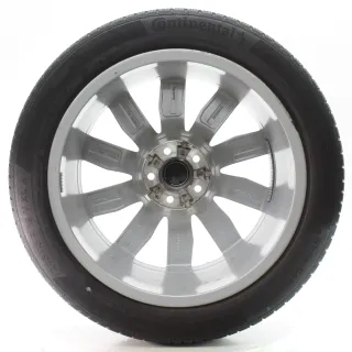 Audi A6 S6 4K C8 Winterräder 10-Speichen-Dynamik 245/45R19 DOT24 4K0601025DS - Bild 5