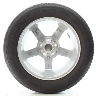 Audi Q2 GA Winterräder 5-Speichen-Design Michelin 205/60R16 92H 81A071496A - Bild 5