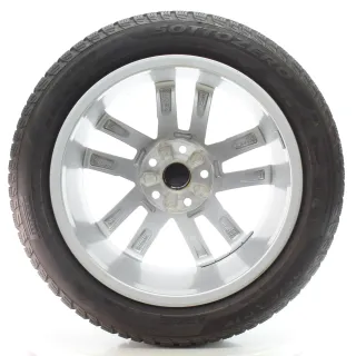 Audi A3 S3 8Y Winterräder 5-Arm-Doppelspeiche Pirelli 205/50R17 93H 8Y0601025L - Bild 5