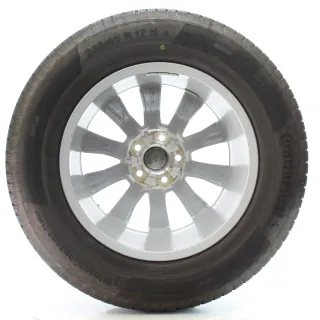 Audi Q5 SQ5 FY Winterräder 10-Speichen-Design Continental 235/65R17 80A601025J - Bild 5