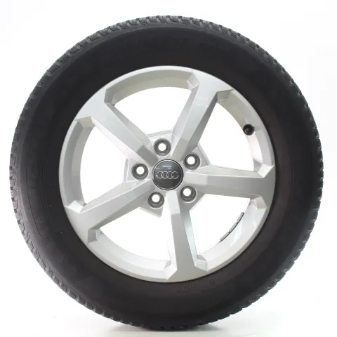 Background image for Audi Q2 GA Winterräder 5-Speichen-Design Michelin 205/60R16 92H 81A071496A