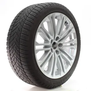 Audi A5 S5 F5 Winterräder 10-Parallelspeichen Goodyear 245/40R18 97V 8W0601025EE - Bild 6