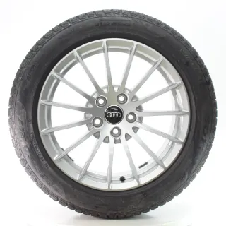 Audi A5 S5 F5 Winterräder 15-Speichen Pirelli 225/50R17 98H 8W0601025AE - Bild 4