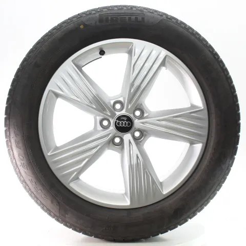 Background image for Audi Q4 E-Tron F4 Winterräder 5-Arm Pirelli 235/55-255/50R19 DOT25 89A601025B