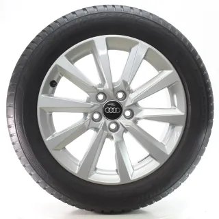 Audi A1 Sportback GBA Winterräder Bridgestone 195/55R16 91V DOT25 82A601025C - Bild 4
