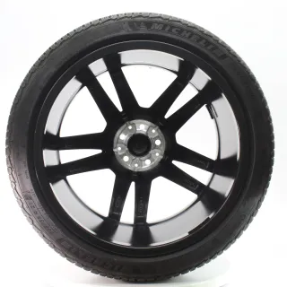 BMW X5M F95 X6M F96 Winterrad M Doppelspeiche 808 Michelin 295/35R21 8090795 - Bild 2