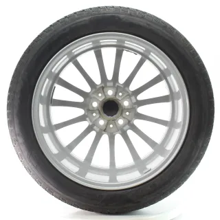BMW 5er G30 G31 Winterräder Vielspeiche 619 Goodyear 245/45R18 DOT25 6861224 - Bild 5