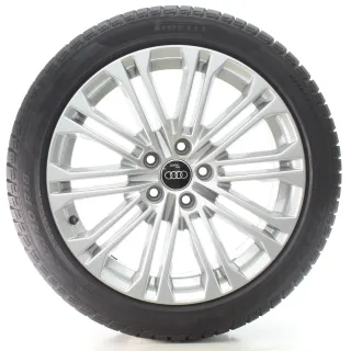 Audi A5 S5 F5 Winterräder 10-Parallelspeichen-Design 245/40R18 97V 8W0601025EE - Bild 1