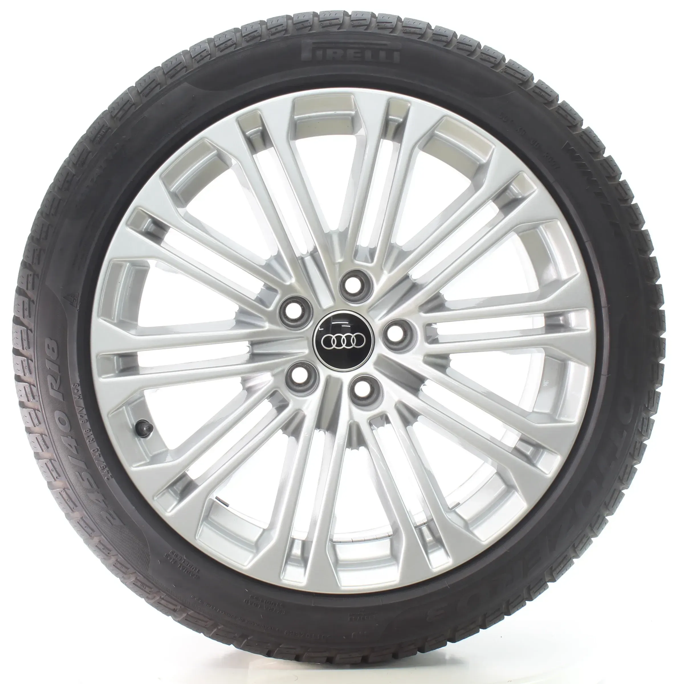 Audi A5 S5 F5 Winterräder 10-Parallelspeichen-Design 245/40R18 97V 8W0601025EE - Bild 1