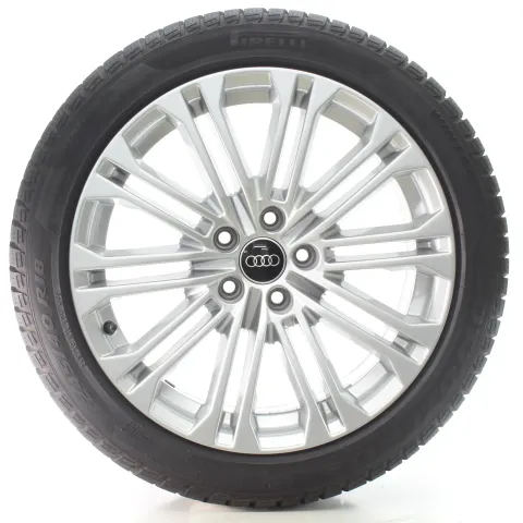 Background image for Audi A5 S5 F5 Winterräder 10-Parallelspeichen-Design 245/40R18 97V 8W0601025EE