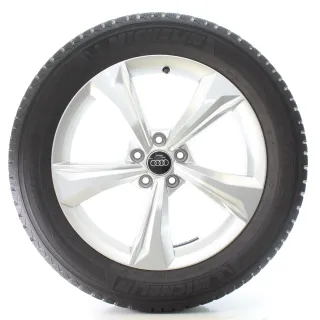 Audi Q5 SQ5 FY Winterräder 5-Speichen-Dynamik-Design 235/55R19 DOT23 80A601025K - Bild 1