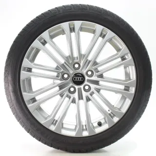 Audi A5 S5 F5 Winterräder 10-Parallelspeichen-Design 245/40R18 DOT23 8W0601025EE - Bild 3