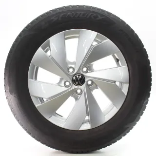 VW Tayron Tiguan III CT1 Winterräder Belmont Sentury 215/65R17 DOT25 571601025 - Bild 1