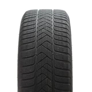 BMW 5er G30 G31 Winterräder 663 W-Speiche Pirelli 245/40R19 98V 6873942 - Bild 7