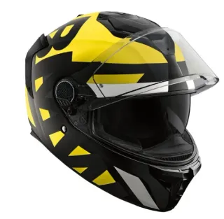 BMW Motorrad Helm Xomo Carbon ECE Thunder 61/62 XL Integralhelm 76317912937 NEU - Bild 2