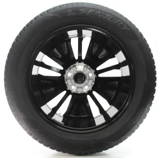 VW Tiguan CT1 Winterräder Napoli Sentury 235/55R18 104H DOT24 571601025K - Bild 5