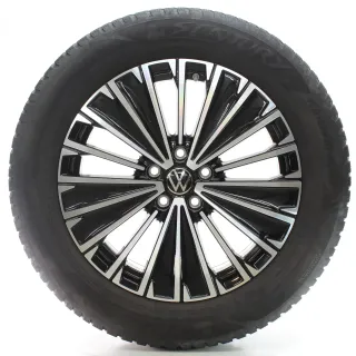 VW Tiguan CT1 Winterräder Napoli Sentury 235/55R18 DOT24 104H 571601025K - Bild 4