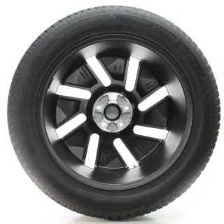 KIA EV9 AE MV Winterräder Aero Grau Hankook 265/50R20 111V DOT23 KBA55254 - Bild 5