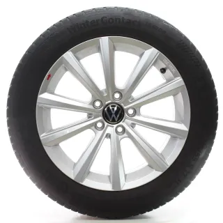 VW Arteon 3H Passat 3G B8 Winterräder Merano Conti 215/55R17 94H 3G8071497 - Bild 2