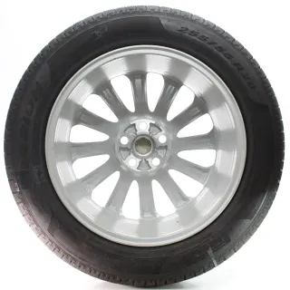 Land Range Rover Sport L405 Winterräder Pirelli 255/55R20 110V DOT22 JK52-AA - Bild 5