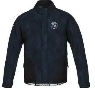 BMW Motorrad Jacke GS Karakum GTX Herren Gr.56 XL Blau 76115A80DB6 NEU - Bild 6