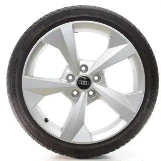 Audi A3 S3 8Y Winterräder 5-Speichen Bridgestone 225/40R18 92V 8Y0601025CP - Bild 2