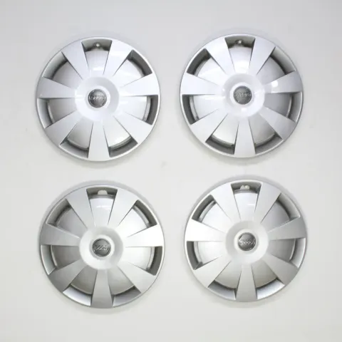 Background image for Audi A3 8V 16 Zoll Radkappen Radblenden Radzierblenden Original 8V0601147D 4Stk