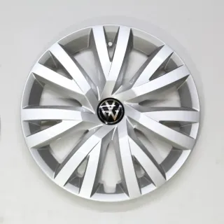 VW Golf 7 8 16 Zoll Radkappen Radblenden Radzierblenden Original 5H0601147C 4Stk - Bild 3