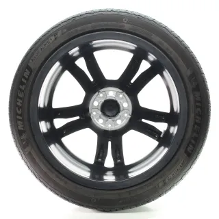 BMW M8 F91 F92 F93 Winterräder M Doppelspeiche 812 Grau 265/40R19 DOT22 8091267 - Bild 5