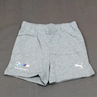 Puma Baby Set T-Shirt & Shorts BMW M Motorsport Kollektion Weiß / Grau  Gr.86 - Bild 3