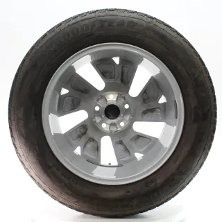 VW Tiguan CT1 Winterräder Belmont Goodyear 215/65R17 99H DOT25 571601025 - Bild 5