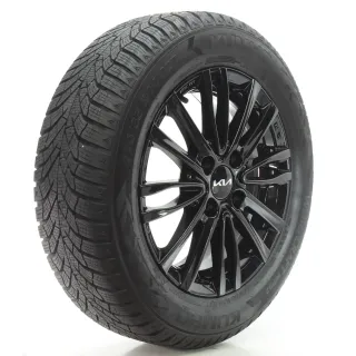 KIA Picanto JA TA Winterräder MR50G Schwarz Kumho 175/65R14 82T DOT24 KH235514 - Bild 6