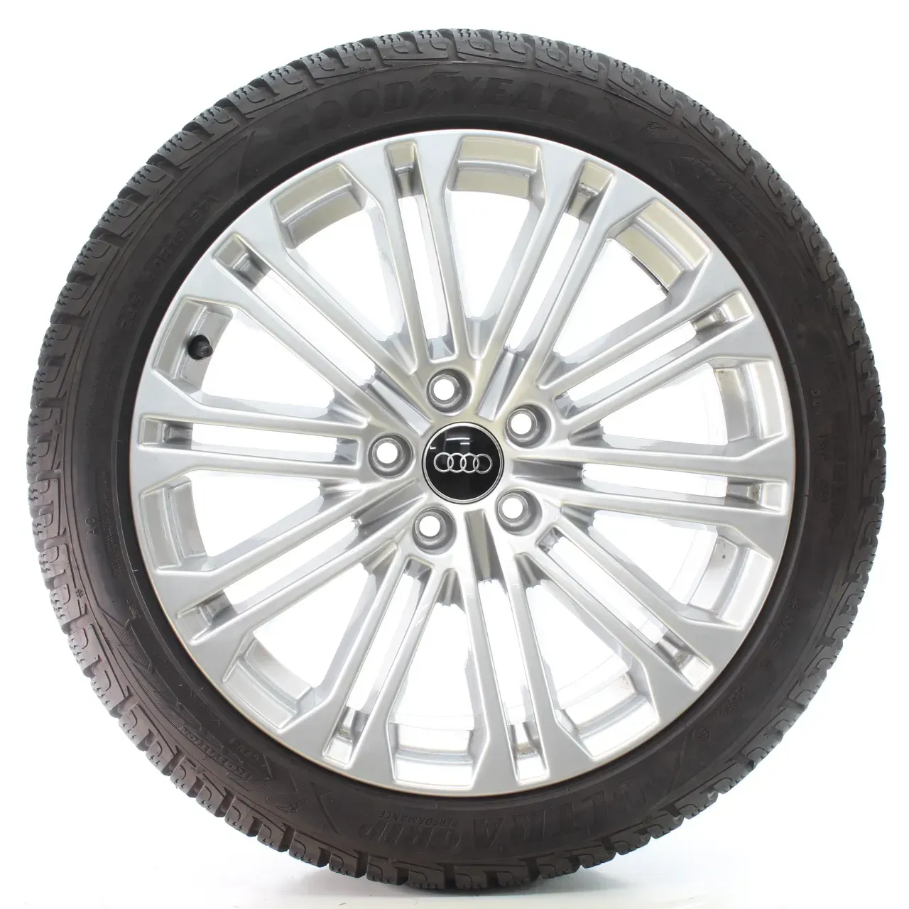 Audi A5 S5 F5 Winterräder 10-Parallelspeichen-Design 245/40R18 DOT23 8W0601025EE - Bild 1