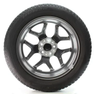 BMW 5er G60 G61 Winterräder Y-Speiche 932 Pirelli 225/55R18 DOT24 36115A324D5 - Bild 5
