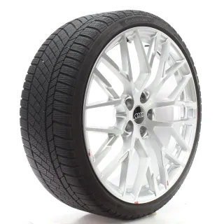 Audi R8 V8 V10 4S Winterräder 10-Speichen-Y-Design 245/30-295/30R20 4S0601025G-H - Bild 6