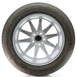 BMW 4er i4 G26 Winterräder V-Speiche 851 Goodyear 225/55R17 101H DOT25 6896762 - Bild 5