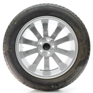 VW Polo 6 VI 2G AW Winterräder Merano Bridgestone 185/60R16 DOT24 2G0071496 - Bild 5