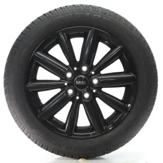 MINI Cooper F55 F56 F57 Winterräder Radial Spoke 508 175/60R16 86H DOT24 68666 - Bild 1