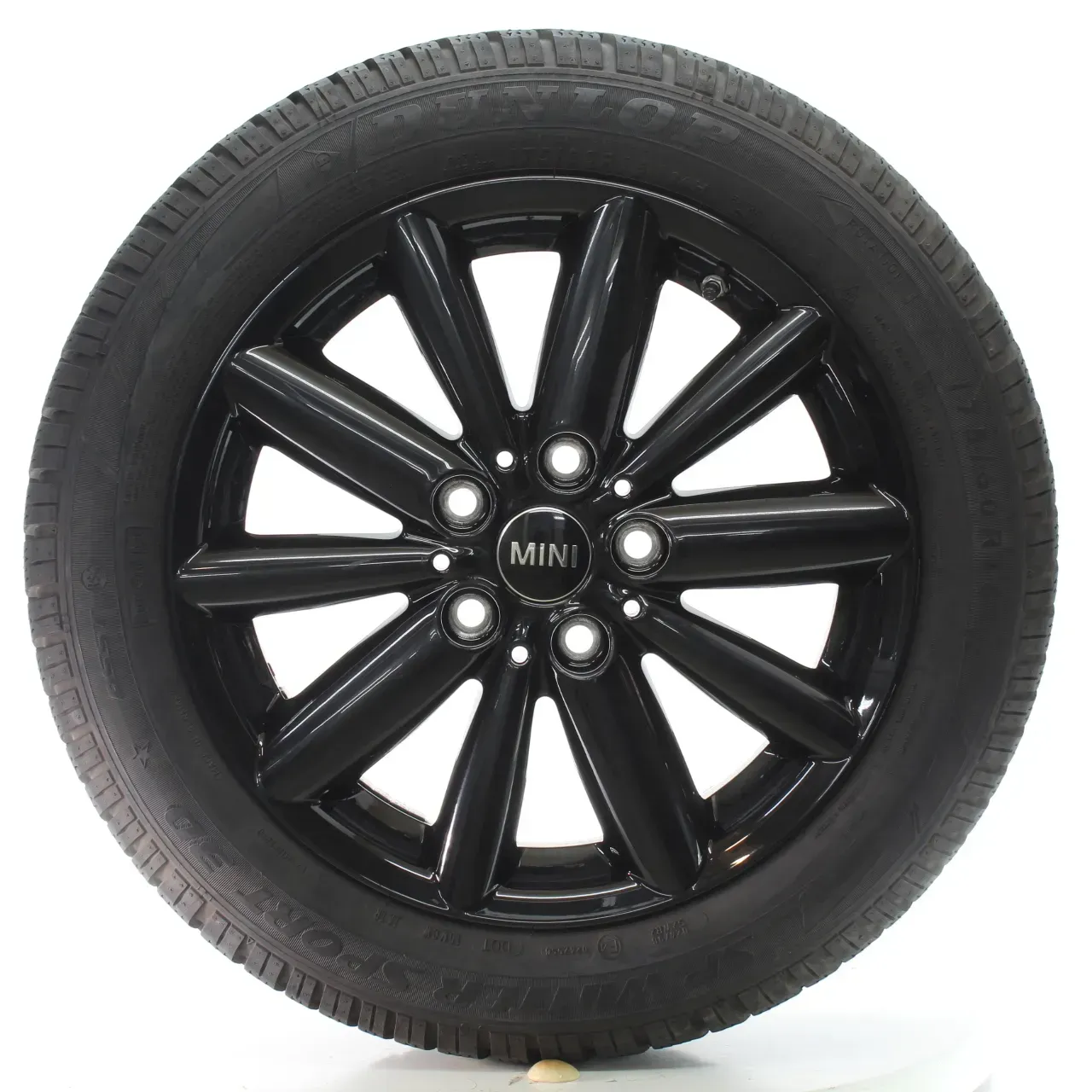 MINI Cooper F55 F56 F57 Winterräder Radial Spoke 508 175/60R16 86H DOT24 68666 - Bild 1