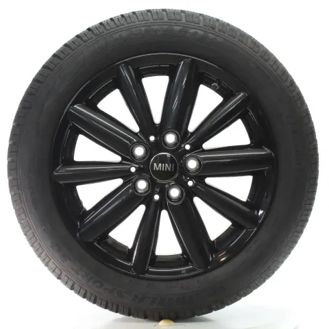 Background image for MINI Cooper F55 F56 F57 Winterräder Radial Spoke 508 175/60R16 86H DOT24 68666