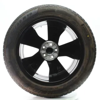 Skoda Enyaq IV 5A Winterräder Luter Pirelli 235/55-255/50R19 DOT25 5LA601025CP - Bild 5