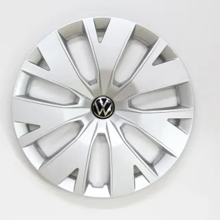 VW T-Cross 16 Zoll Radkappen Radzierblenden Radblende Original 2GM601147B 4Stk - Bild 5